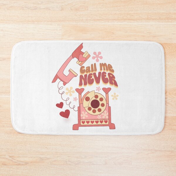 Item preview, Call me never-Retro - skeleton valentine retro design designed and sold by Dominika Farkašová.