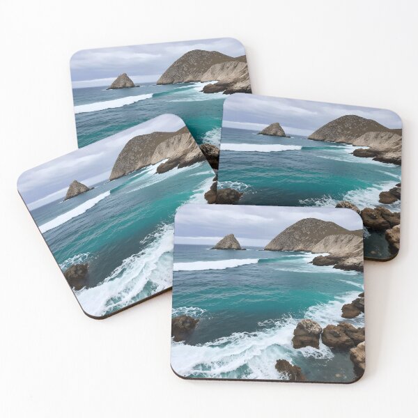 Item preview, sea and rocky beach 1 designed and sold by AA-designstore.