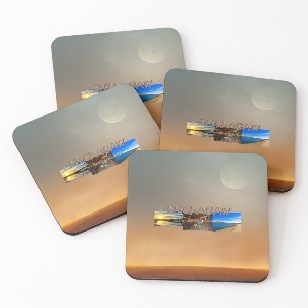 Item preview, Chickasaw National Recreation Area designed and sold by teepossible.