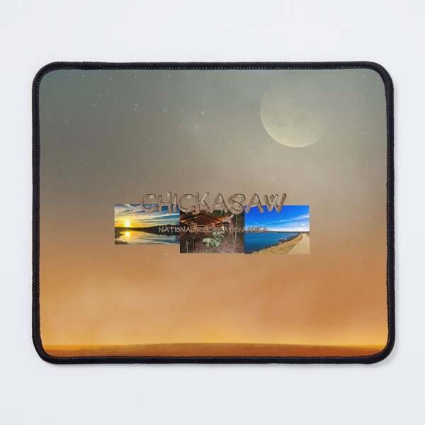 Item preview, Chickasaw National Recreation Area designed and sold by teepossible.