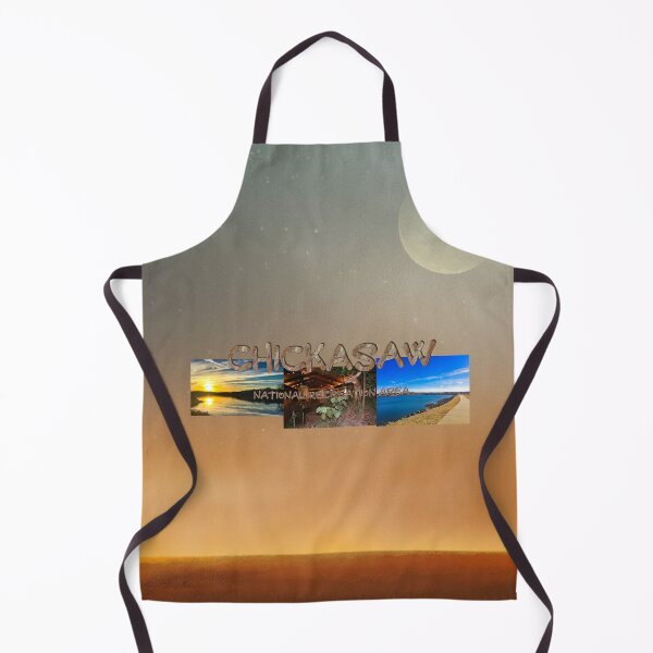 Item preview, Chickasaw National Recreation Area designed and sold by teepossible.