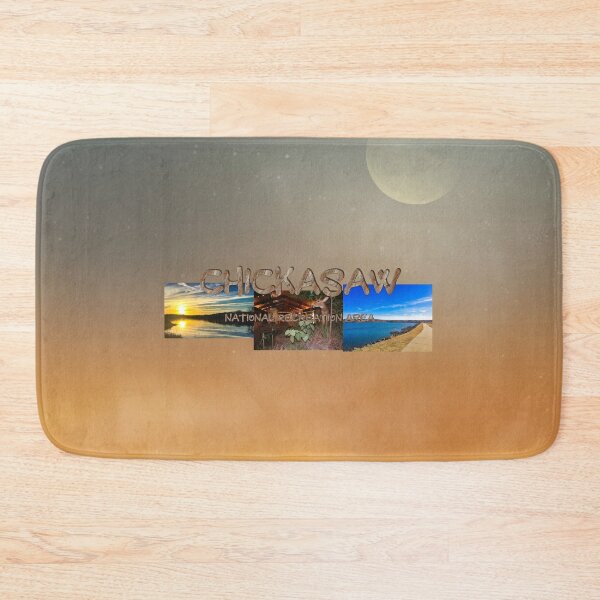 Item preview, Chickasaw National Recreation Area designed and sold by teepossible.