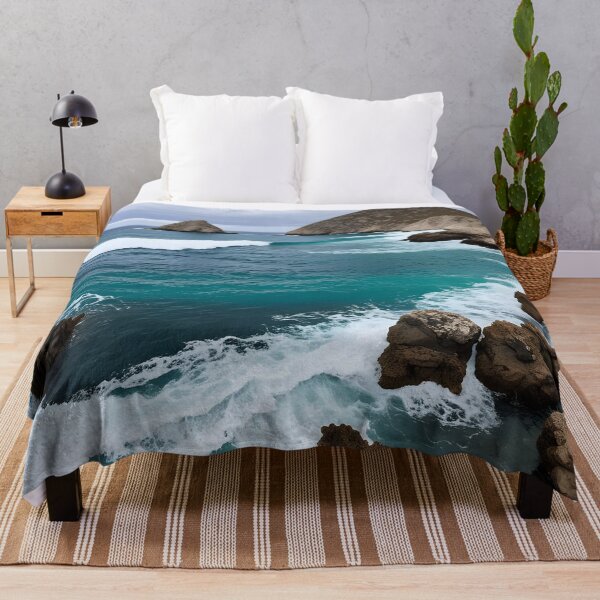 Item preview, sea and rocky beach 1 designed and sold by AA-designstore.