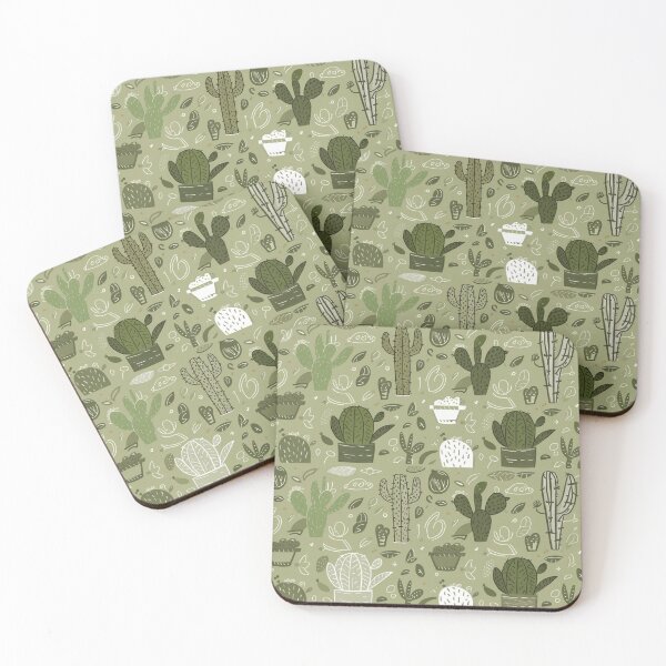 Item preview, Abstract Greenery Wall Art designed and sold by WildStroke.