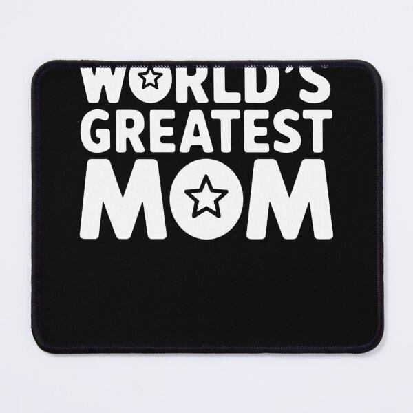 Item preview, World's Greatest Mom Heartfelt Tribute designed and sold by InsanseCreation.
