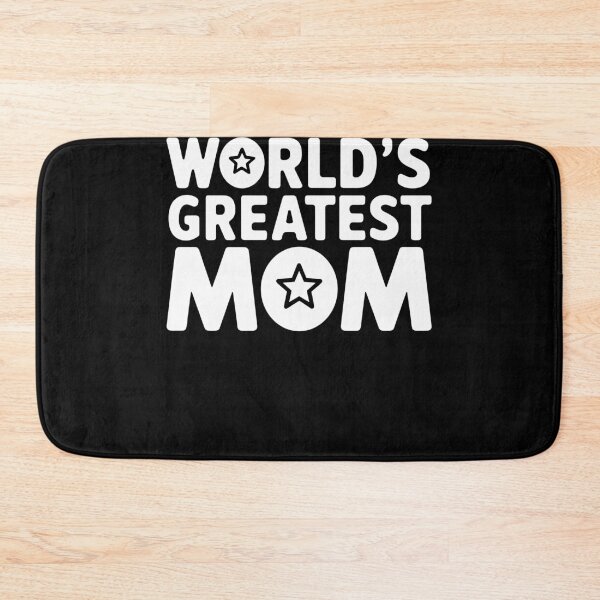 Item preview, World's Greatest Mom Heartfelt Tribute designed and sold by InsanseCreation.