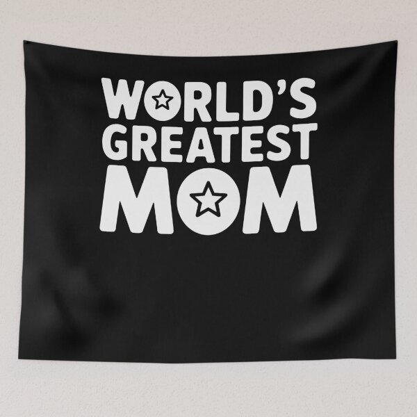Item preview, World's Greatest Mom Heartfelt Tribute designed and sold by InsanseCreation.