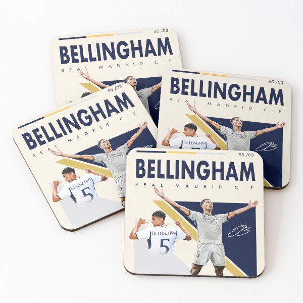 Item preview, Jude Bellingham Real Madrid designed and sold by stevebtt.