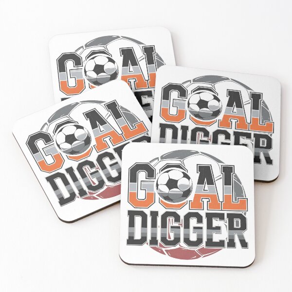 Item preview, goal digger  designed and sold by Ismartista.