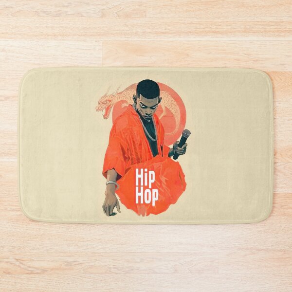 Item preview, Chinese Dragon Rapper, Hip Hop, Rap designed and sold by Jose Antonio Exposito Rodriguez.