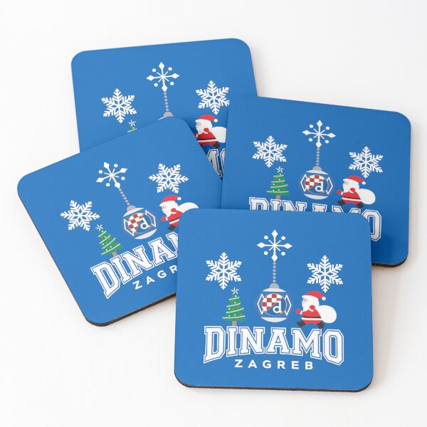 Item preview, Dinamo Zagreb Christmas designed and sold by EkiDesign.