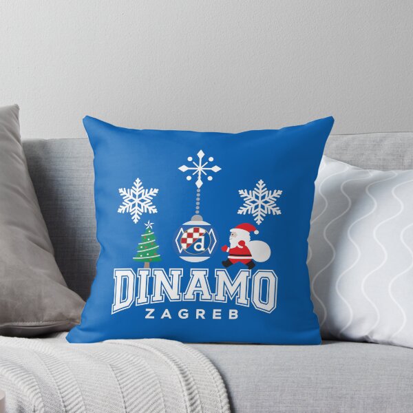 Artikelvorschau, Dinamo Zagreb Weihnachten entworfen und verkauft von EkiDesign.