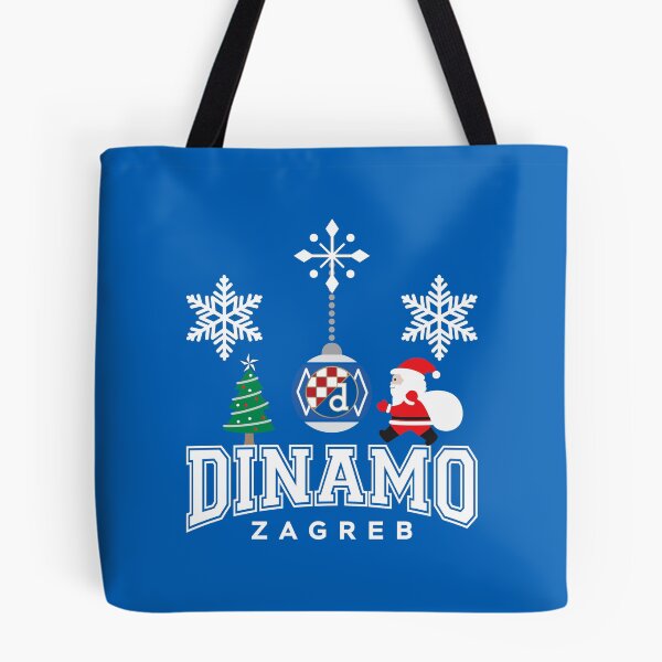Artikelvorschau, Dinamo Zagreb Weihnachten entworfen und verkauft von EkiDesign.