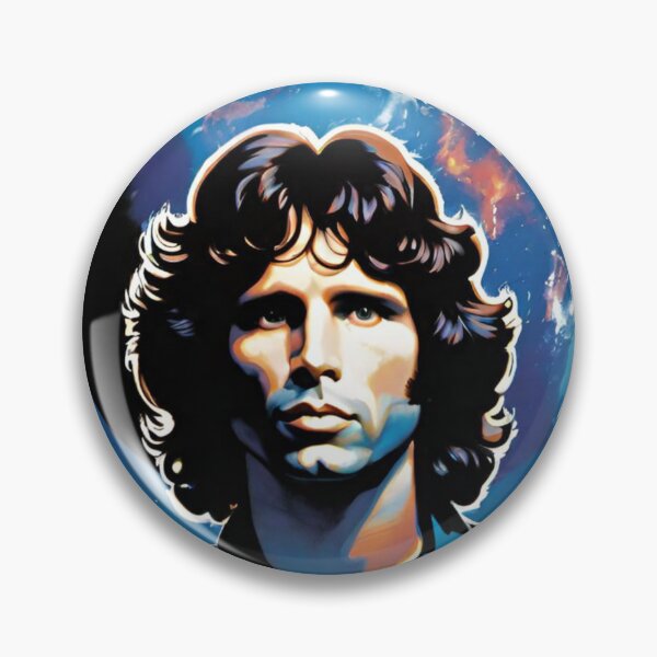 Item preview, Jim Morrison Art - The American Poet designed and sold by TheAmericanPoet.