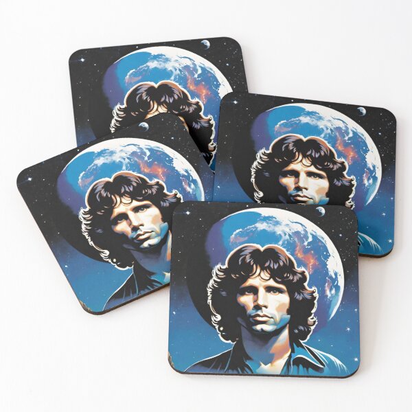 Item preview, Jim Morrison Art - The American Poet designed and sold by TheAmericanPoet.