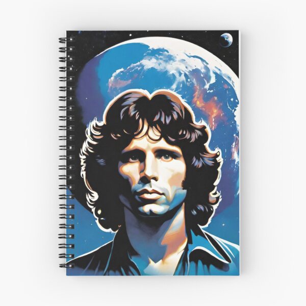 Item preview, Jim Morrison Art - The American Poet designed and sold by TheAmericanPoet.