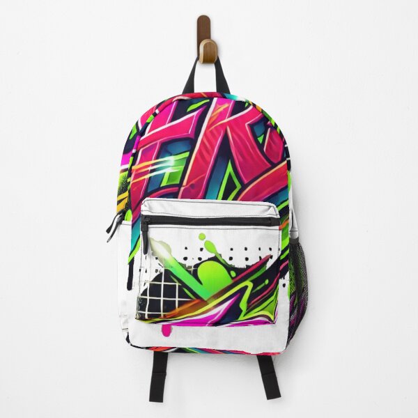 Item preview, Vivid Graffiti Style 'Fresh' Art Design designed and sold by SpotWarehouse.