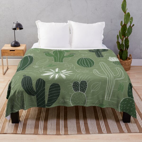 Item preview, Cactus & Succulent - Desert Charm designed and sold by WildStroke.
