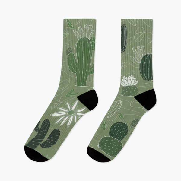 Item preview, Cactus & Succulent - Desert Charm designed and sold by WildStroke.