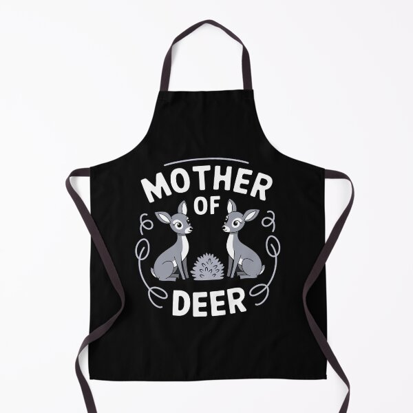 Item preview, Mother of Deer designed and sold by InsanseCreation.
