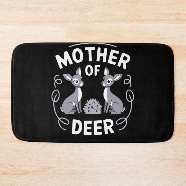 Item preview, Mother of Deer designed and sold by InsanseCreation.