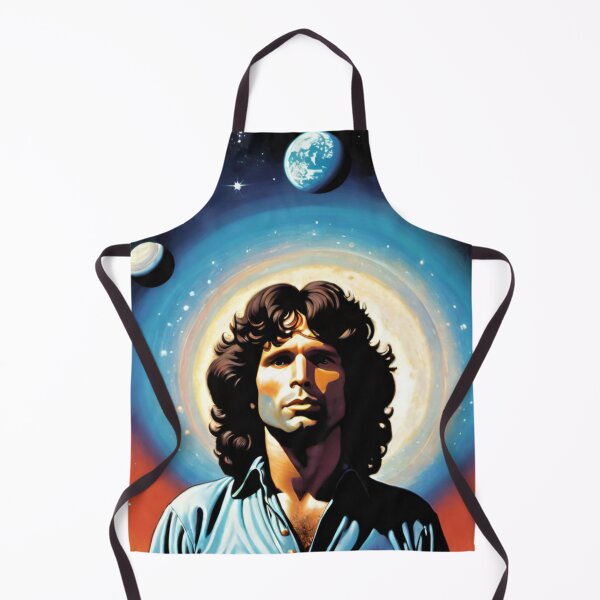 Item preview, Jim Morrison Cosmic Art - The Doors | The American Poet designed and sold by TheAmericanPoet.