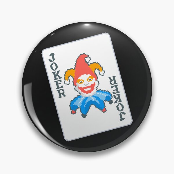Item preview, Balatro - Joker designed and sold by Reds94.