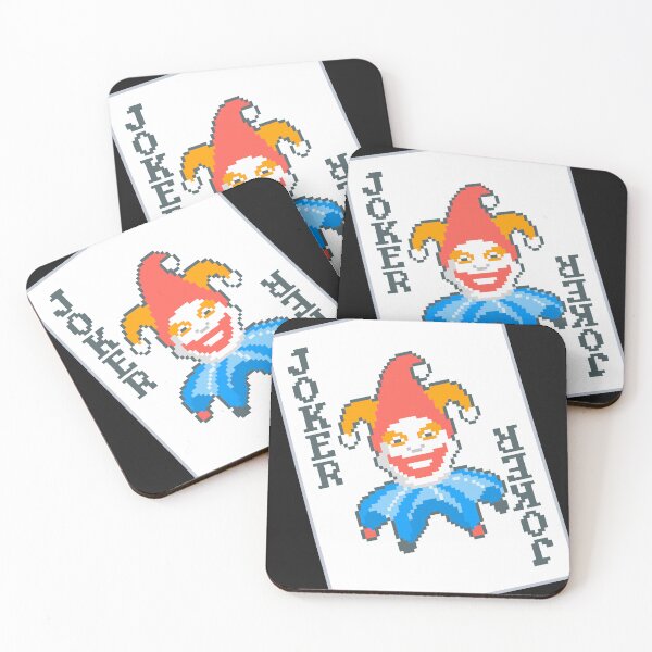 Item preview, Balatro - Joker designed and sold by Reds94.