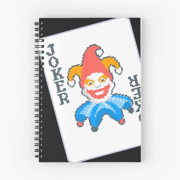 Item preview, Balatro - Joker designed and sold by Reds94.