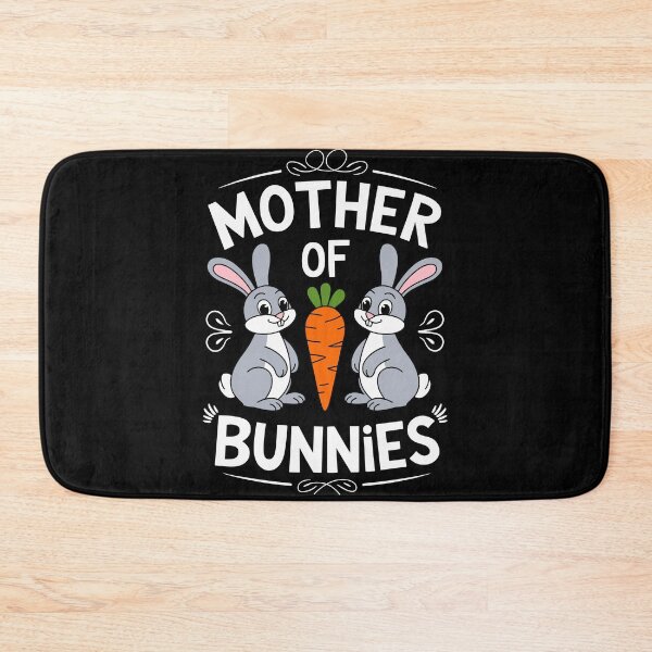 Item preview, Mother of Bunnies designed and sold by InsanseCreation.