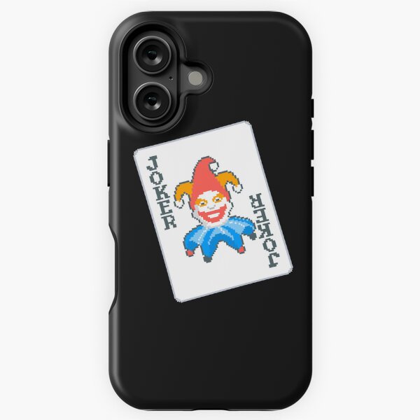 Item preview, Balatro - Pocket Joker designed and sold by Reds94.