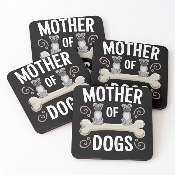 Item preview, Mother of Dogs designed and sold by InsanseCreation.