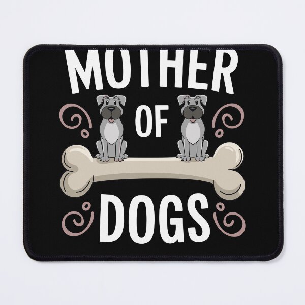 Item preview, Mother of Dogs designed and sold by InsanseCreation.