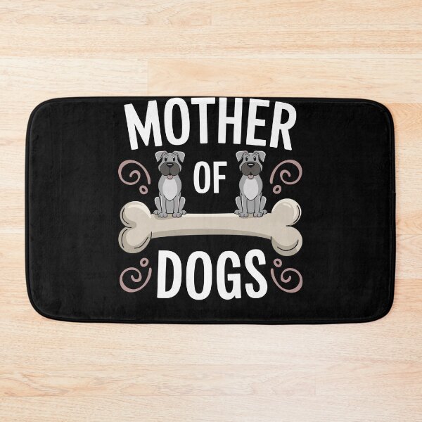 Item preview, Mother of Dogs designed and sold by InsanseCreation.