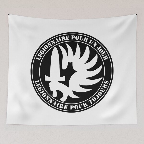 Item preview, French Foreign Legion designed and sold by sirglennbo.