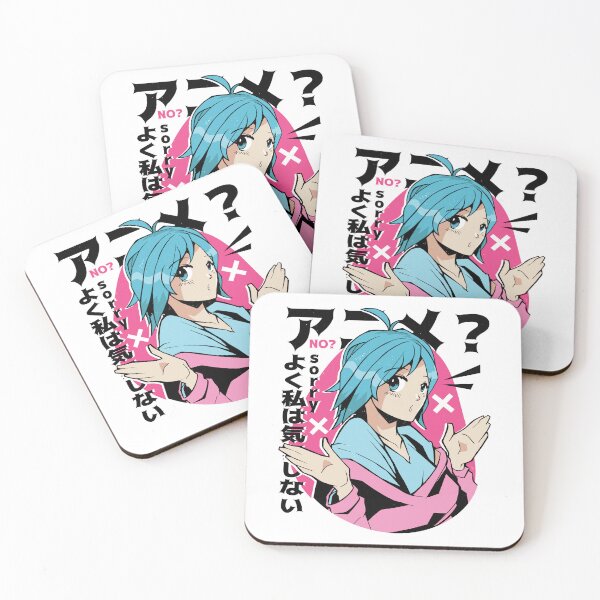 Item preview, Anime Girl's Regret designed and sold by DarylWelsh2024.
