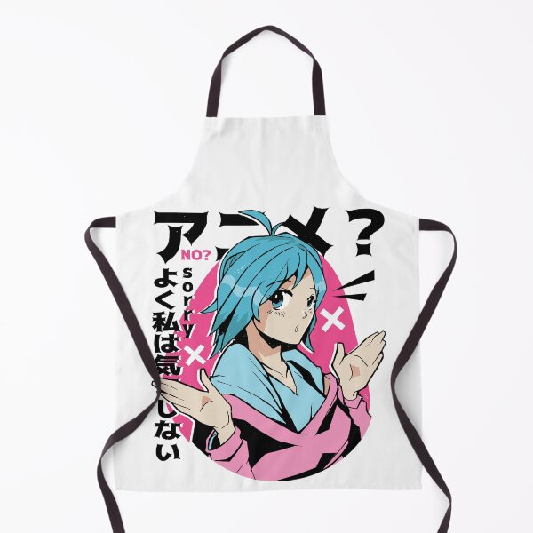 Item preview, Anime Girl's Regret designed and sold by DarylWelsh2024.