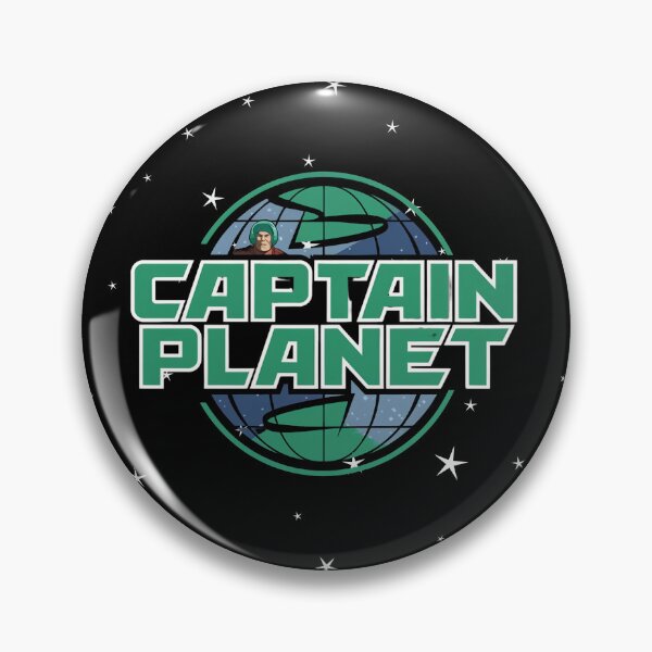 Item preview, Captain Planet designed and sold by PrintInspirer.