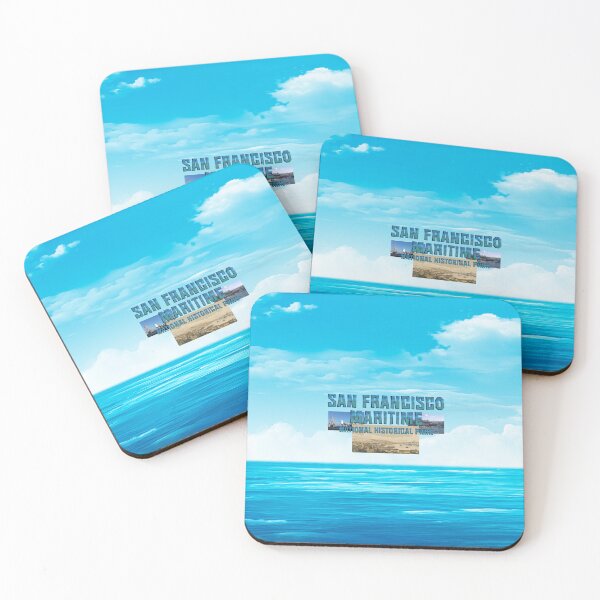 Item preview, San Francisco Maritime National Monument designed and sold by teepossible.