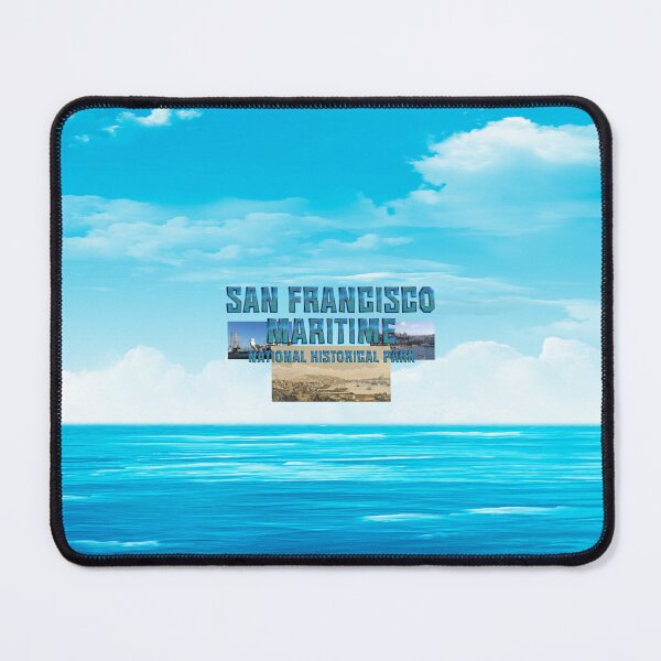 Item preview, San Francisco Maritime National Monument designed and sold by teepossible.