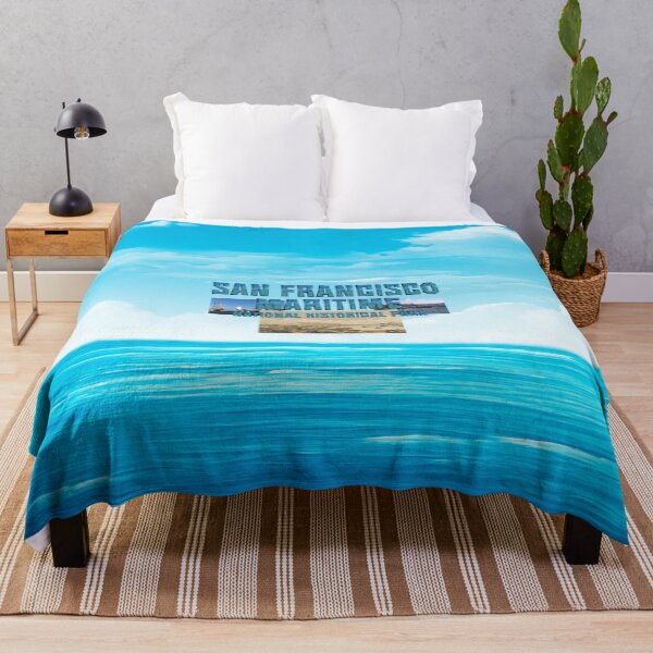 Item preview, San Francisco Maritime National Monument designed and sold by teepossible.