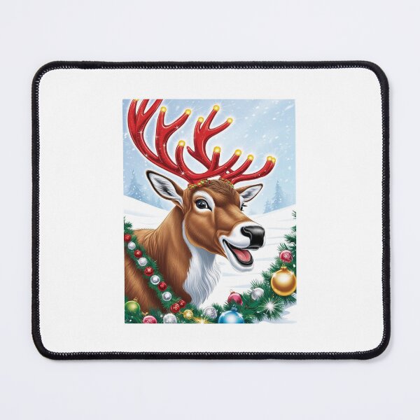 Item preview, Christmas Donner's Holiday cheer designed and sold by ShopTwentyFour.