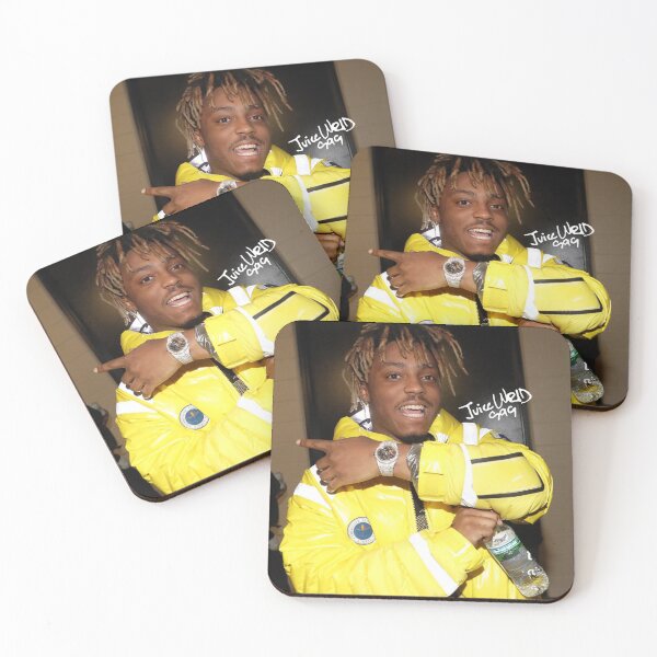 Item preview, Juice Wrld Poster (Signed Print) designed and sold by MackyGFX.