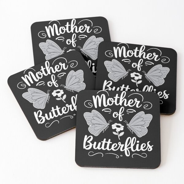 Item preview, Mother of Butterflies designed and sold by InsanseCreation.