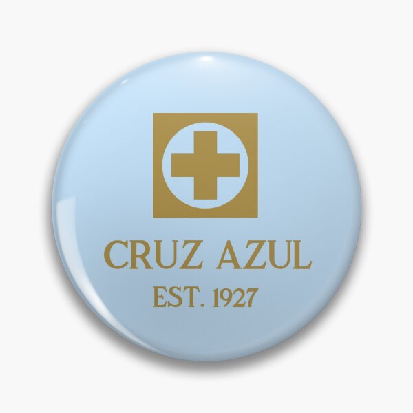 Item preview, Cruz Azul gold b designed and sold by VRedBaller.