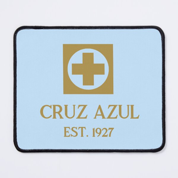 Item preview, Cruz Azul gold b designed and sold by VRedBaller.