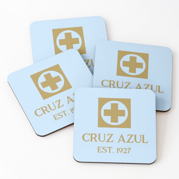 Item preview, Cruz Azul gold b designed and sold by VRedBaller.