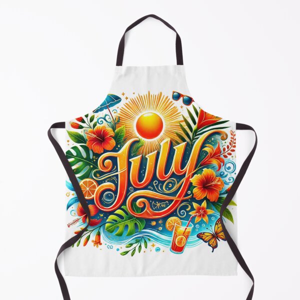 Item preview, Festive July Summer Design designed and sold by Alta-store.