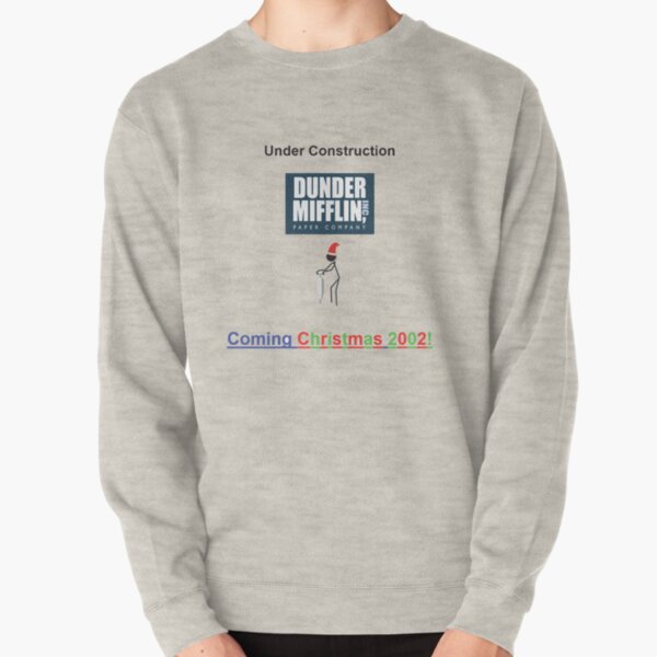 Dunder Mifflin paper company Christmas t-shirt, hoodie, sweater, long  sleeve and tank top