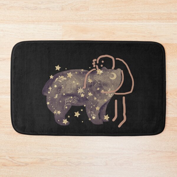 Item preview, My Magic Bear...My Meditation with the Bear Soul designed and sold by Betinka.